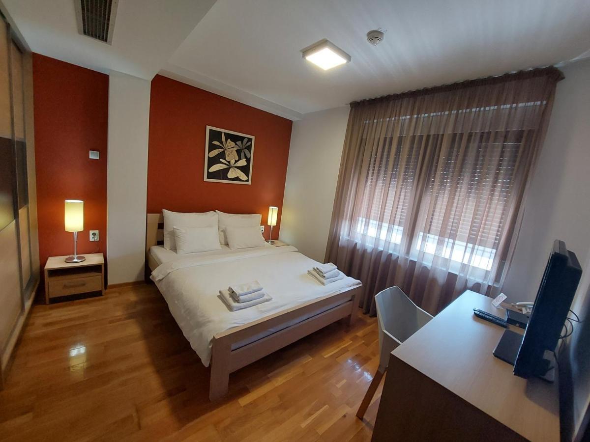 Motel Ms Srpski Itebej Exterior foto